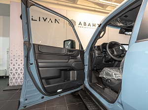 Toyota Land Cruiser Prado First Edition 2.4 AT