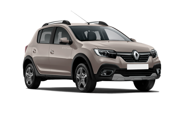 Renault Sandero Stepway Stepway Drive 1.6 MT