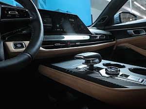 Changan UNI-K Техно 2.0 AT