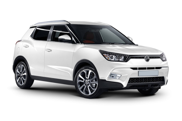 SsangYong Tivoli 2015 Премьер 1.5 AT