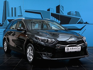 Kia Ceed SW Luxe 1.6 AT