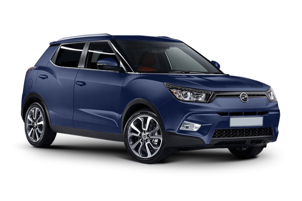 SsangYong Tivoli 2015