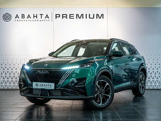 Dongfeng Mage Progressive 1.5 AMT Green