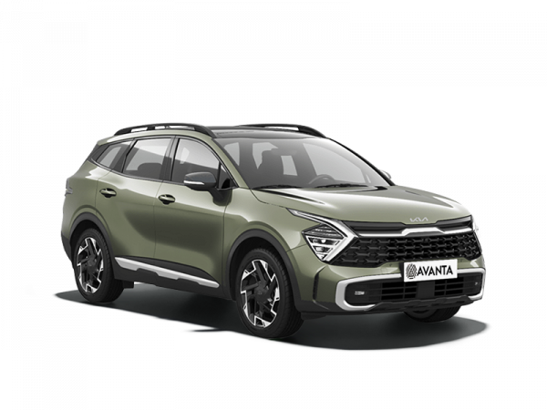 Kia Sportage Comfort 2.0 AT