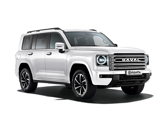 Haval H9 Elite Diesel 2.0 AT White