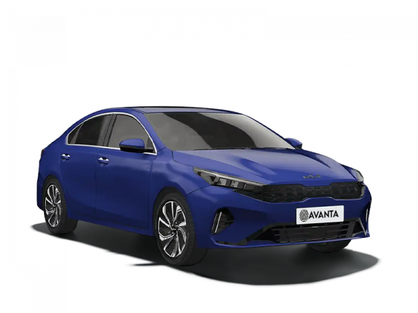 Kia K3 Deluxe 1.4 AMT
