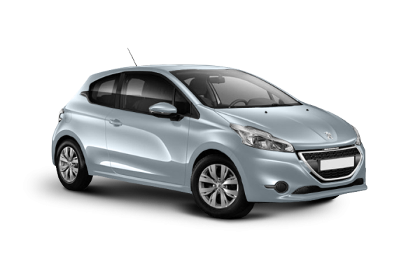 Peugeot 208 Bleu belle ile