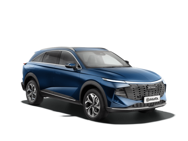 Haval F7 Премиум 2.0 AMT