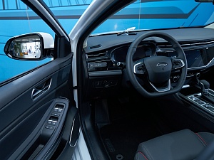 Omoda S5 Классик (Classic) 1.5 CVT