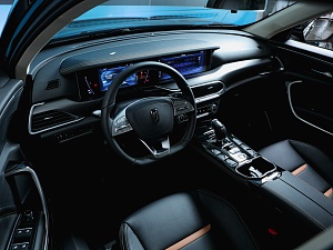Bestune T77 Престиж Плюс (Prestige Plus) 1.5 AMT