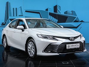 Toyota Camry Стандарт Плюс 2.0 CVT