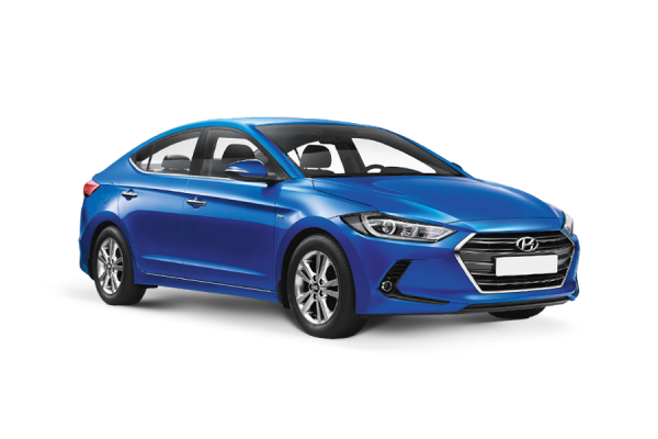 Hyundai Elantra 2018 Start 1.6 MT