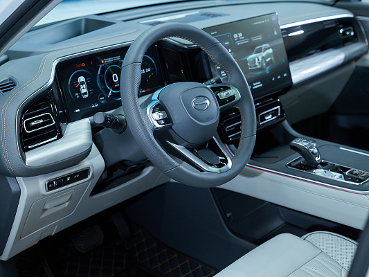 GAC GS8 NEW GX 2.0 AT White