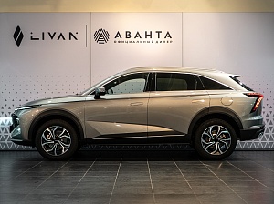 Haval F7 Техно Плюс 2.0 AMT