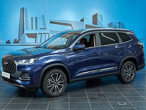 Chery Tiggo 8 Pro Max Ультимейт 2.0 AMT