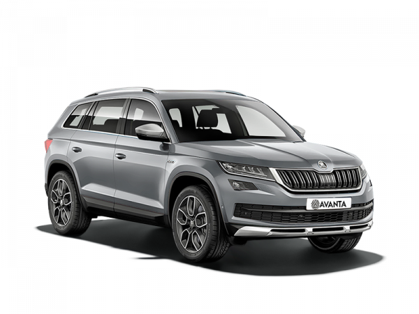 Skoda Kodiaq Active 1.4 MT