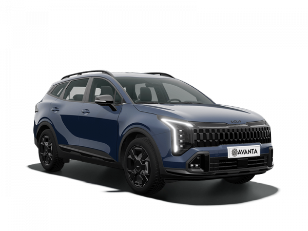 Kia Sportage NEW Signature 1.6 AT