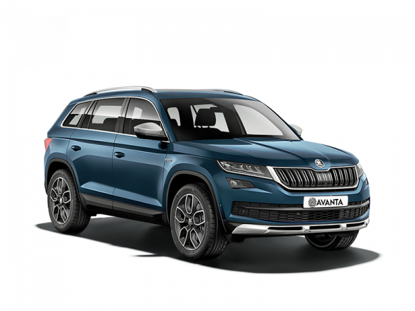 Skoda Kodiaq Hockey Edition 1.4 MT