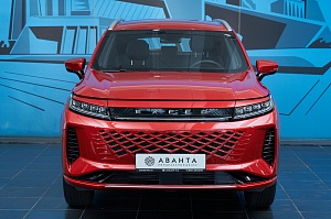 Exeed LX Бизнес 1.5 CVT