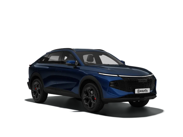 Haval F7x Техно Плюс 2.0 AMT