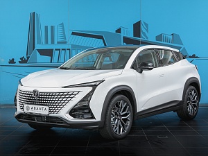 Changan UNI-T Техно 1.5 AMT