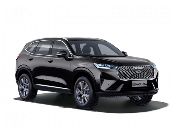 Haval H6 2020 Черный