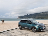 Peugeot 5008 2017