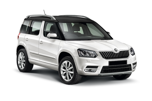 Skoda Yeti Style Outdoor 1.4 AMT