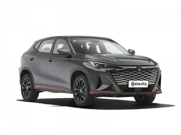 Changan CS35 MAX Серый