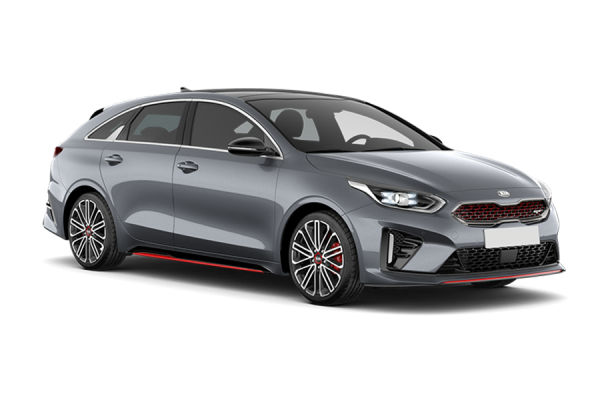 Kia ProCeed GT 1.6 AMT