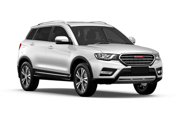 Haval H6 Coupe