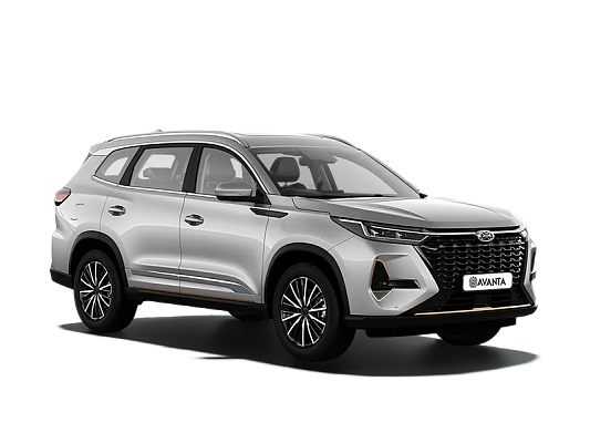 Xcite X Cross 8 Techno 4WD 1.6 AMT 150 л.с. Silver