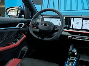 Coolray Флагман 1.5 AMT