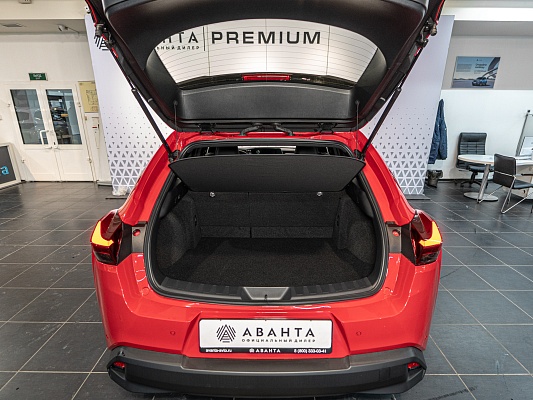 Lexus UX 200 Enjoy 2.0 CVT Red