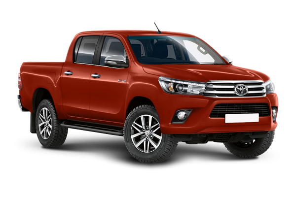 Toyota Hilux 2020 Стандарт 2.4 MT