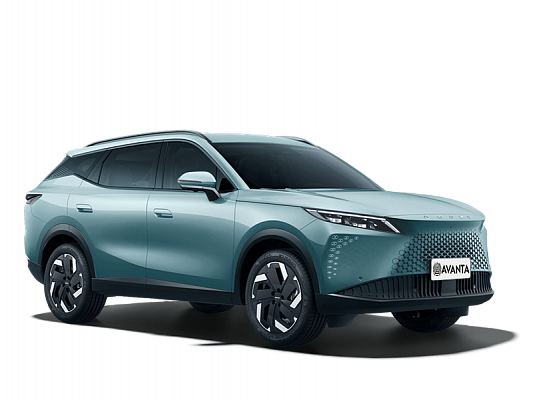 Omoda C7 Style 1.6 AMT Blue