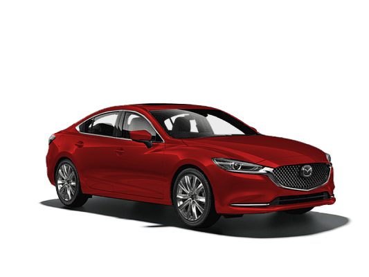Mazda 6 Active 2.5 AT 194 л.c. Red