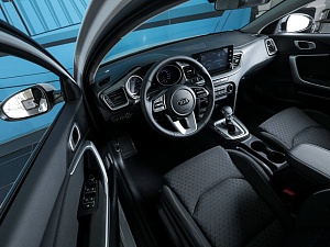 Kia Ceed SW Luxe 1.6 AT