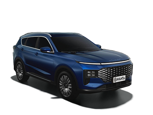 Soueast S07 Престиж 1.6 AT 186 л.с. Blue