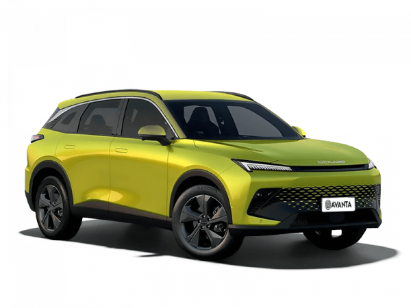 BAIC X55 Престиж 1.5 AMT