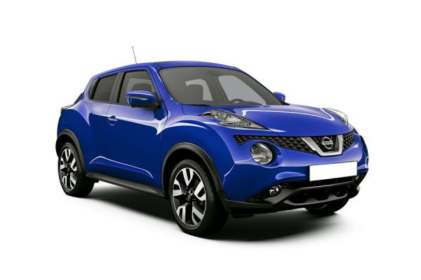 Nissan Juke LE+ Perso Blue 1.6 CVT