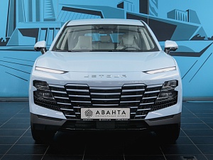 Jetour Dashing Люкс 1.5 AMT