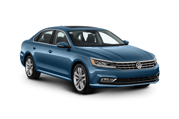 Volkswagen Passat 2019 Trendline 1.4 MT