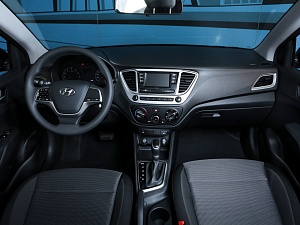 Solaris HS Актив Плюс 1.6 AT