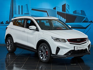 Belgee X50 Престиж 1.5 AMT