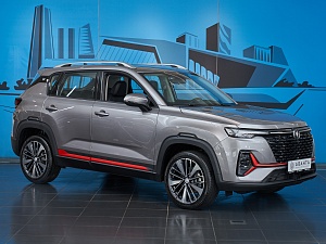 Changan CS35PLUS Техно 1.4 AMT