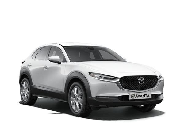 Mazda CX-30 Белый