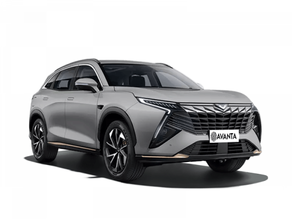 Kaiyi X7 Kunlun Лакшери (Luxury) 2.0 AMT