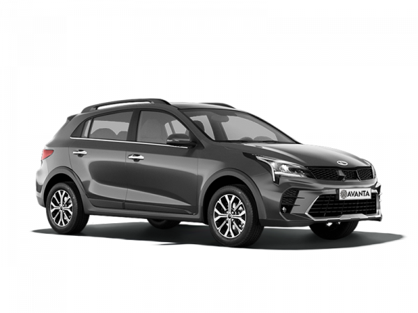 Kia Rio X Luxe 1.6 MT