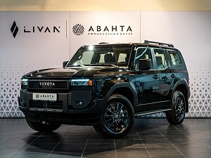 Toyota Land Cruiser Prado TX 2.8 AT